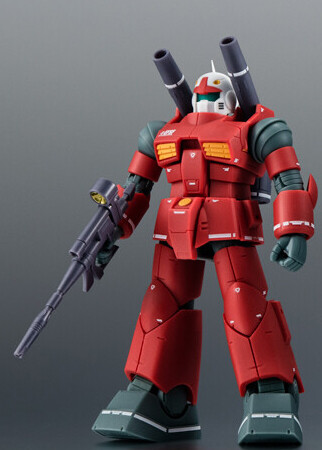 RX-77-2 Guncannon, Kidou Senshi Gundam, Bandai Spirits, Action/Dolls